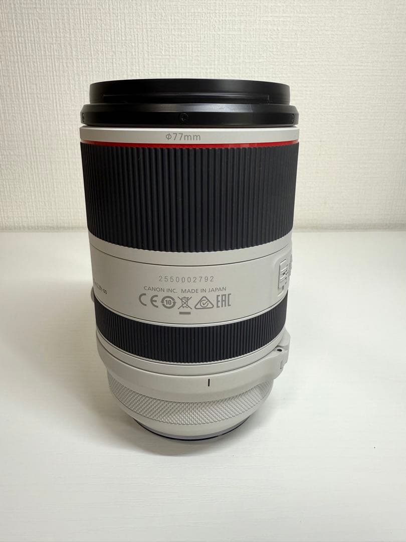 【超美品・即日発送】Canon RF 70-200mm F2.8L IS USM