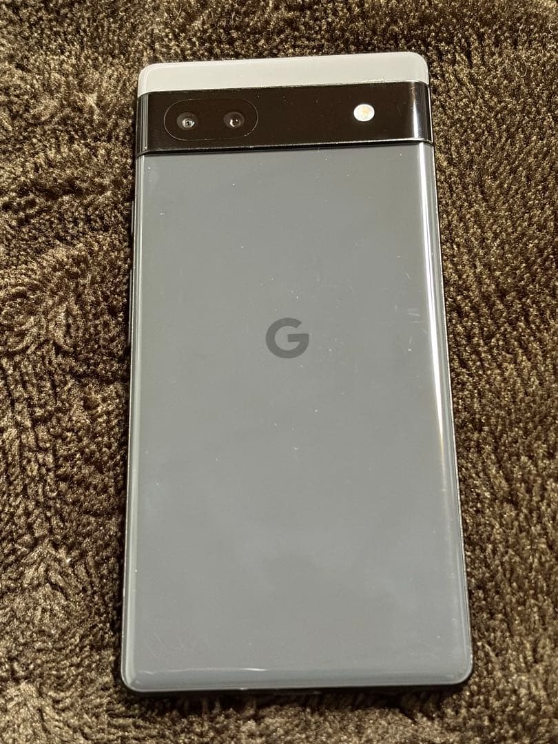 Google pixel6a 128GB SIMフリー　スマホ　Android