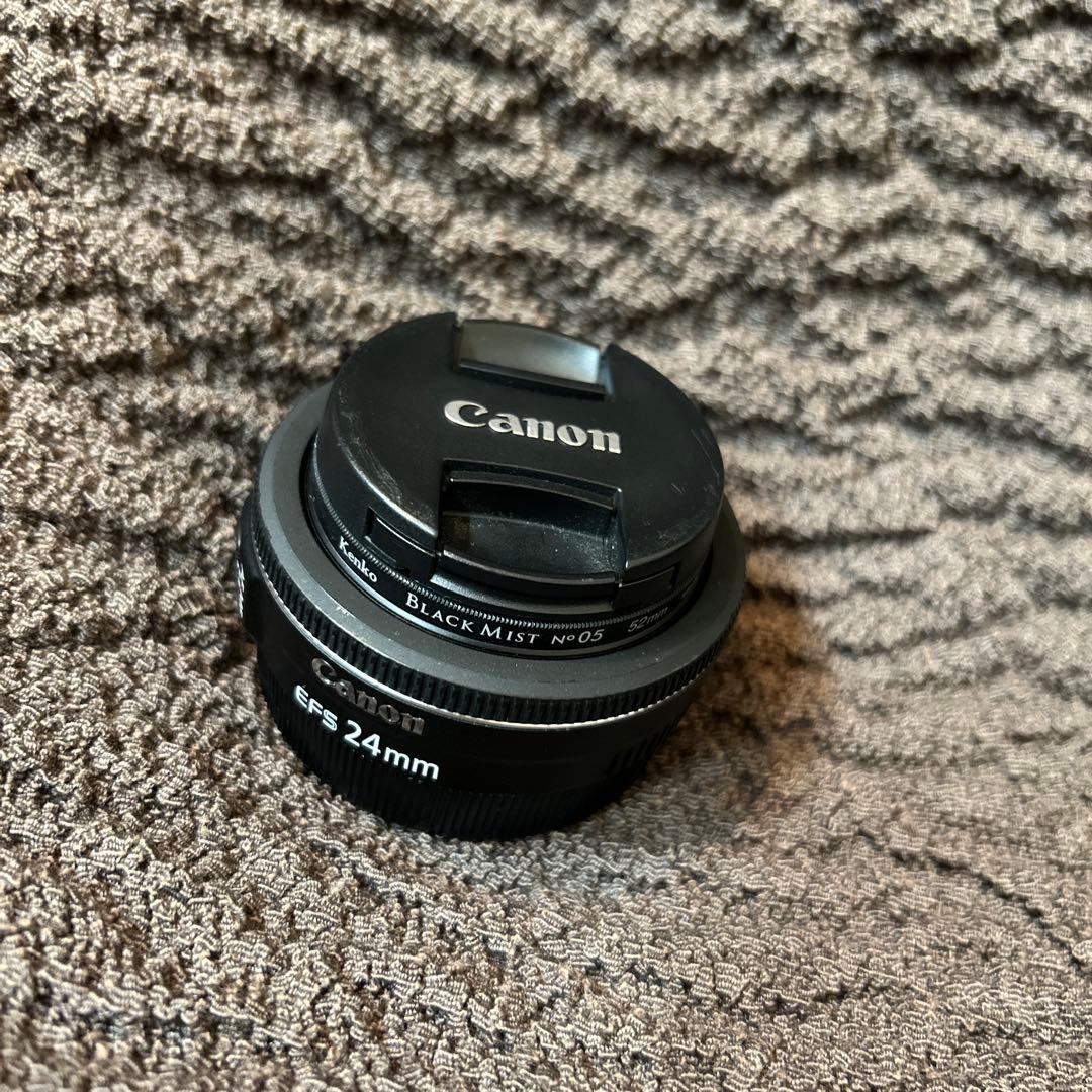 レンズ(単焦点) Canon EF-S 24mm f/2.8 STM