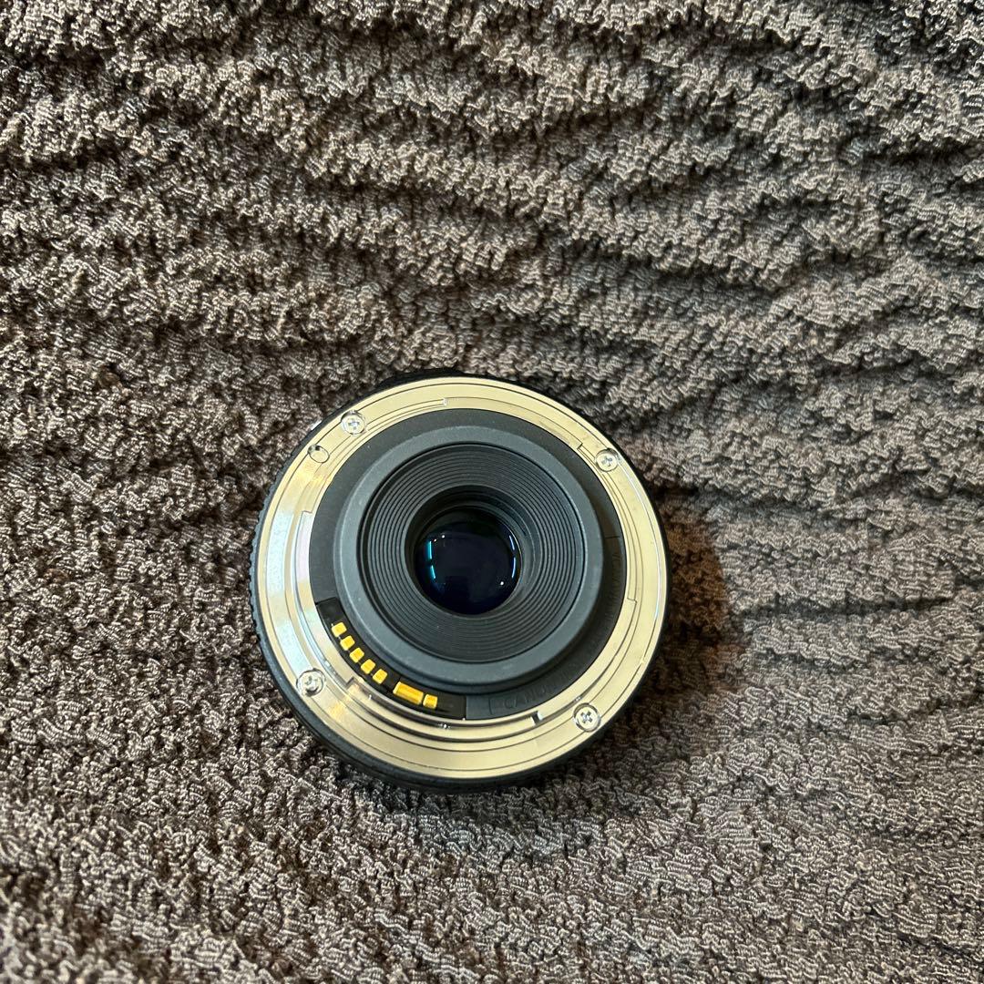 レンズ(単焦点) Canon EF-S 24mm f/2.8 STM