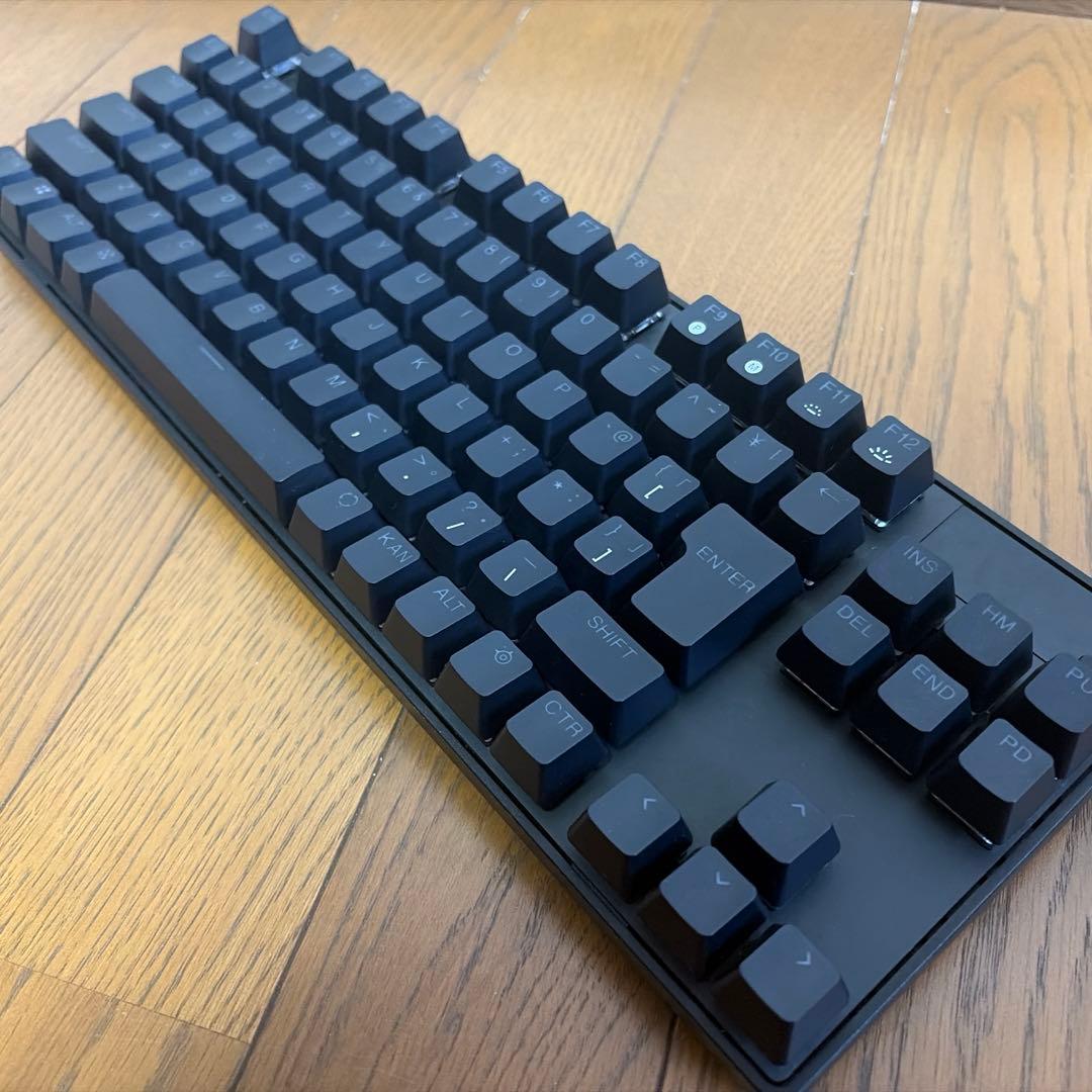 俺だよ俺さん専用SteelSeries Apex Pro TKL