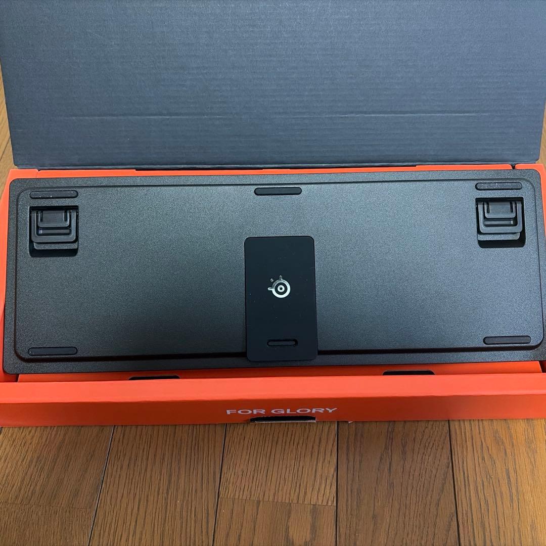 俺だよ俺さん専用SteelSeries Apex Pro TKL