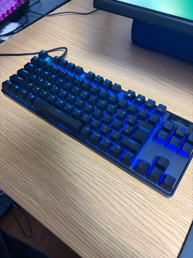 俺だよ俺さん専用SteelSeries Apex Pro TKL