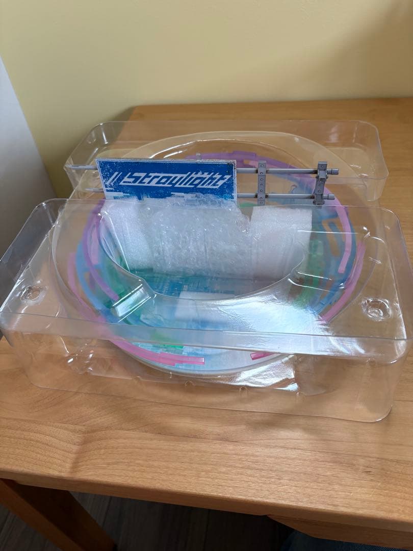 アルター芹沢あさひ 空と青とアイツVer. 1/7スケールフィギュア　開封済み