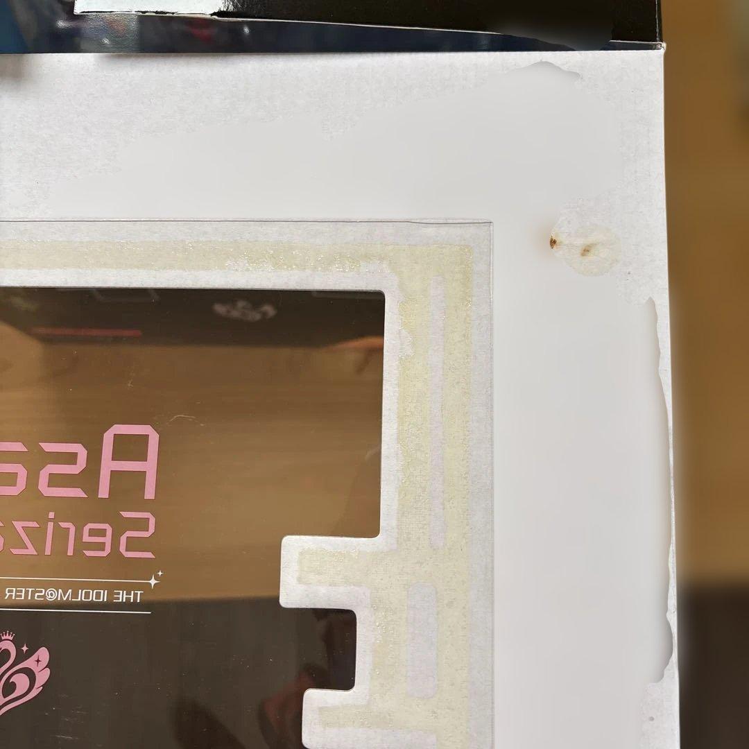 アルター芹沢あさひ 空と青とアイツVer. 1/7スケールフィギュア　開封済み