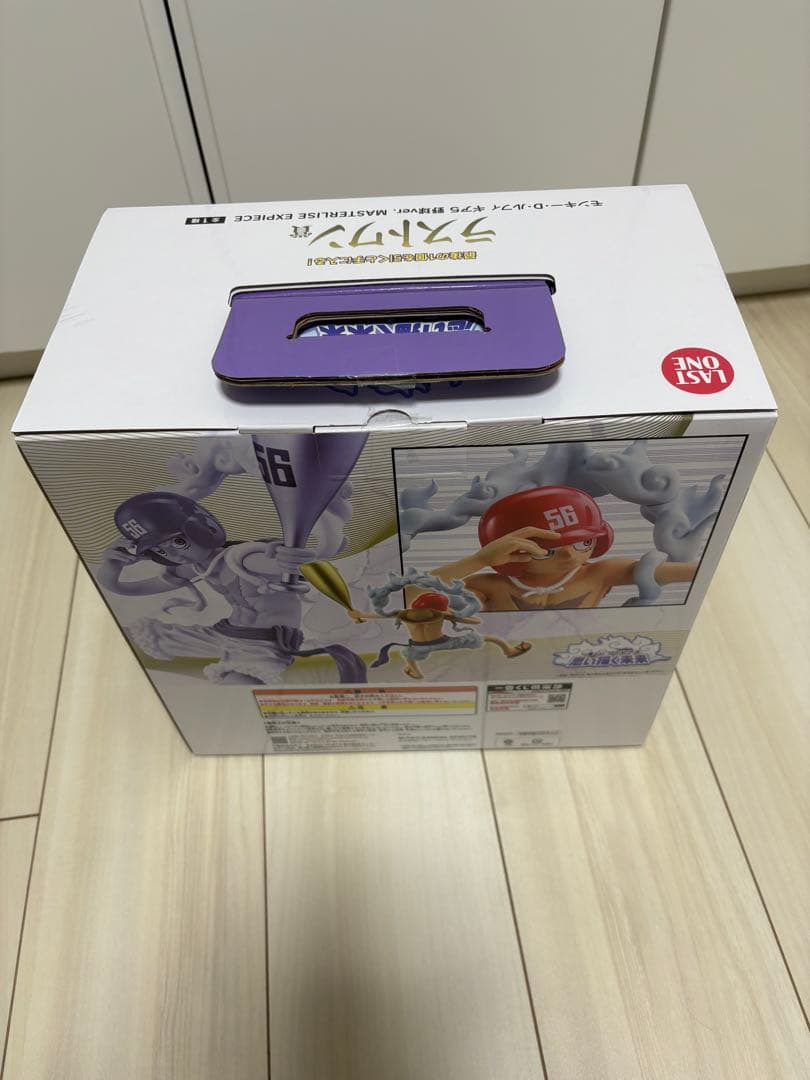 新品】ワンピース一番くじ思い描く未来ラストワン賞B賞