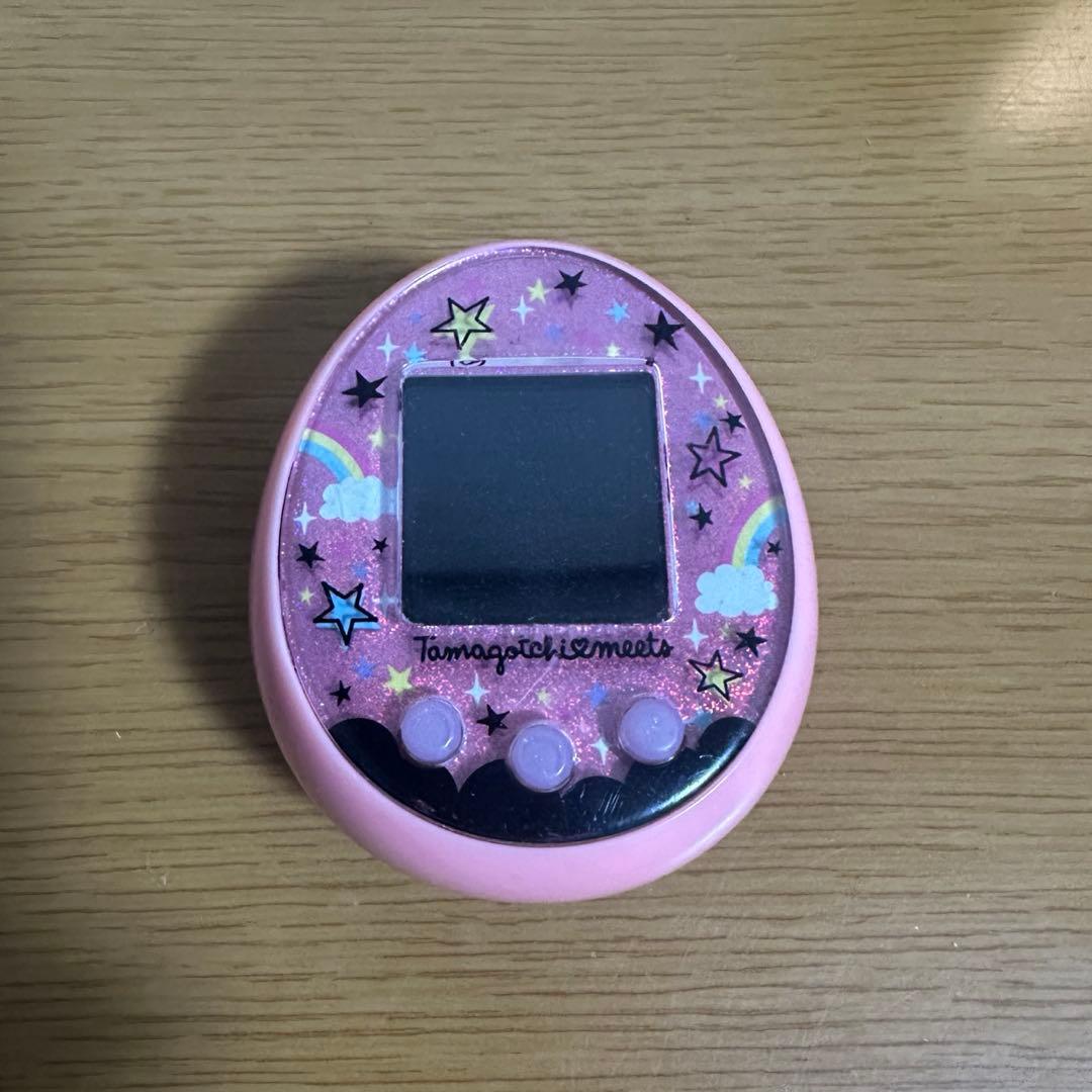 たまごっちみーつ マジカルみーつver. ピンク