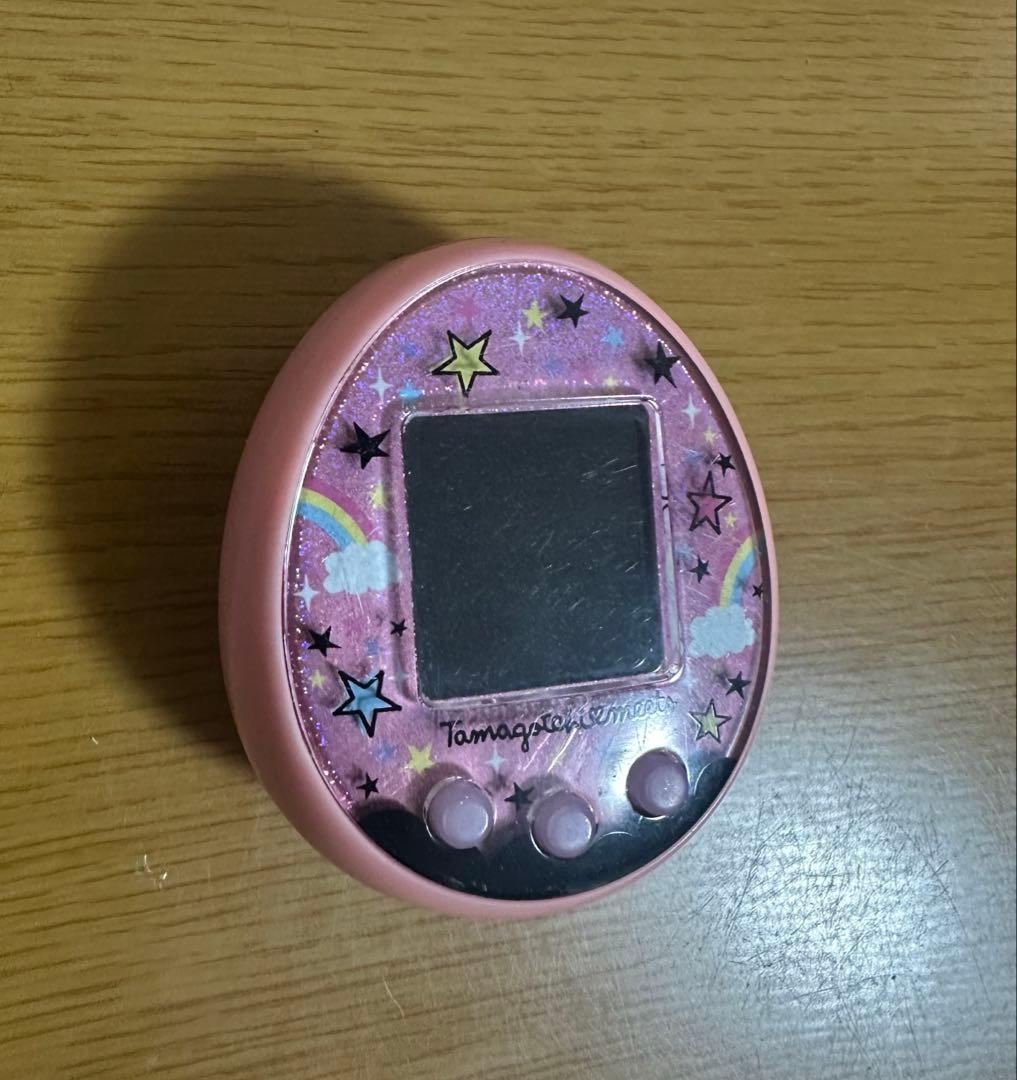 たまごっちみーつ マジカルみーつver. ピンク