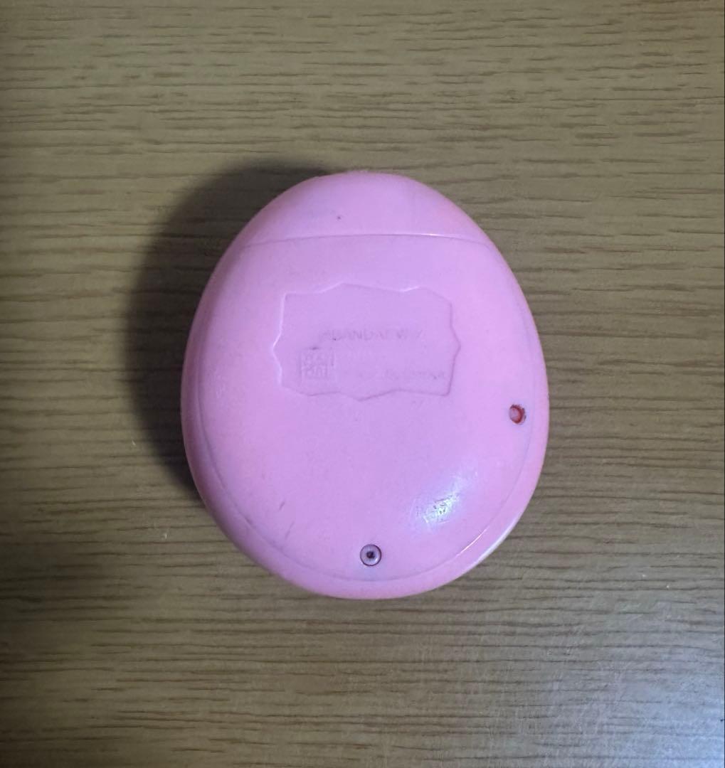 たまごっちみーつ マジカルみーつver. ピンク