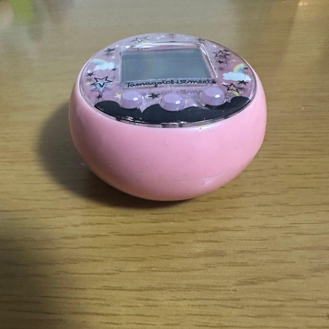 たまごっちみーつ マジカルみーつver. ピンク