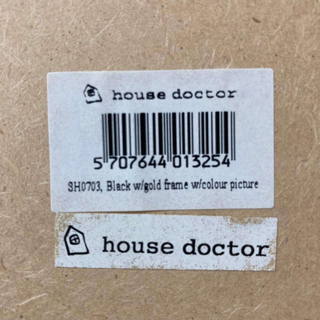 house doctor  アンティコフレーム   マリア　アートフレーム