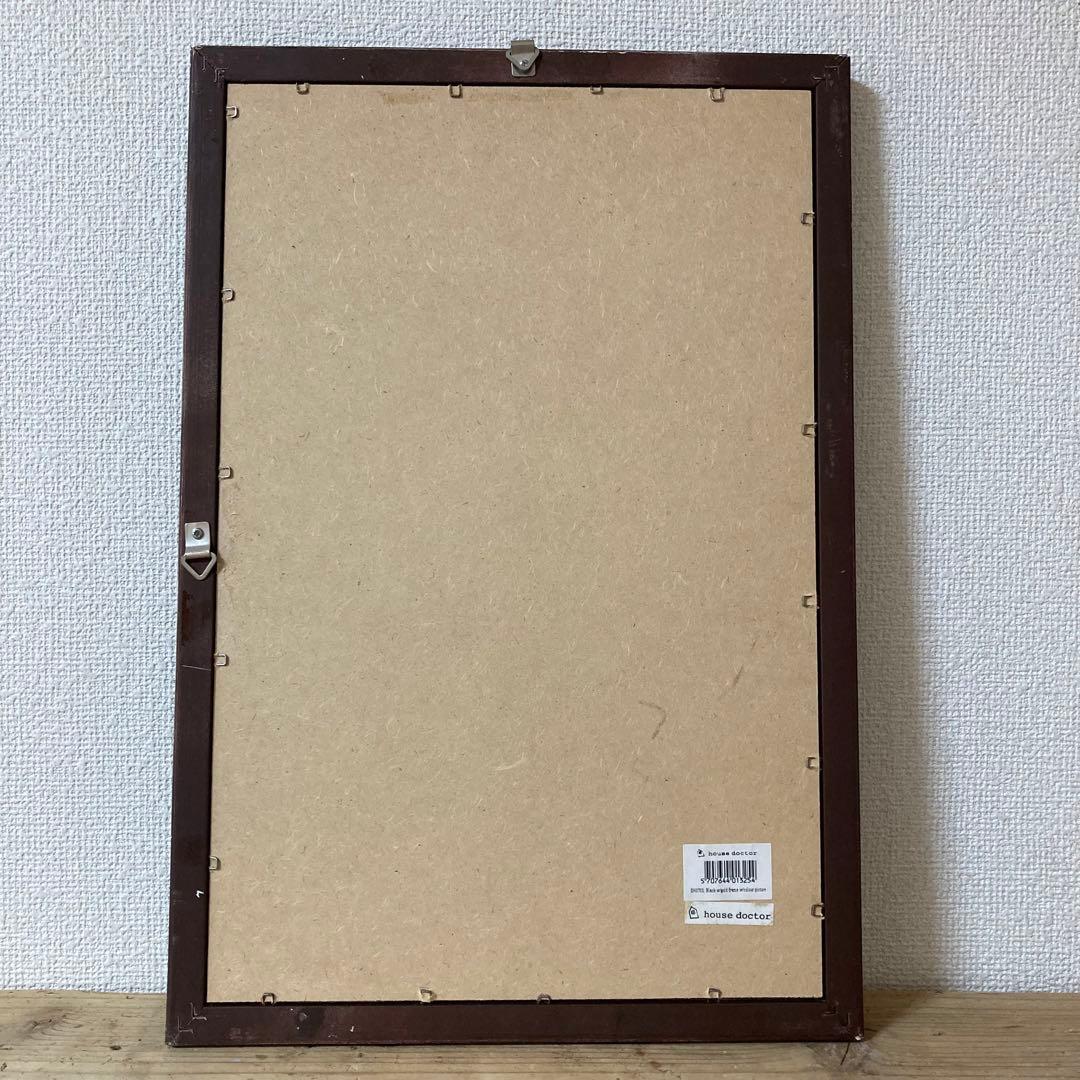house doctor  アンティコフレーム   マリア　アートフレーム