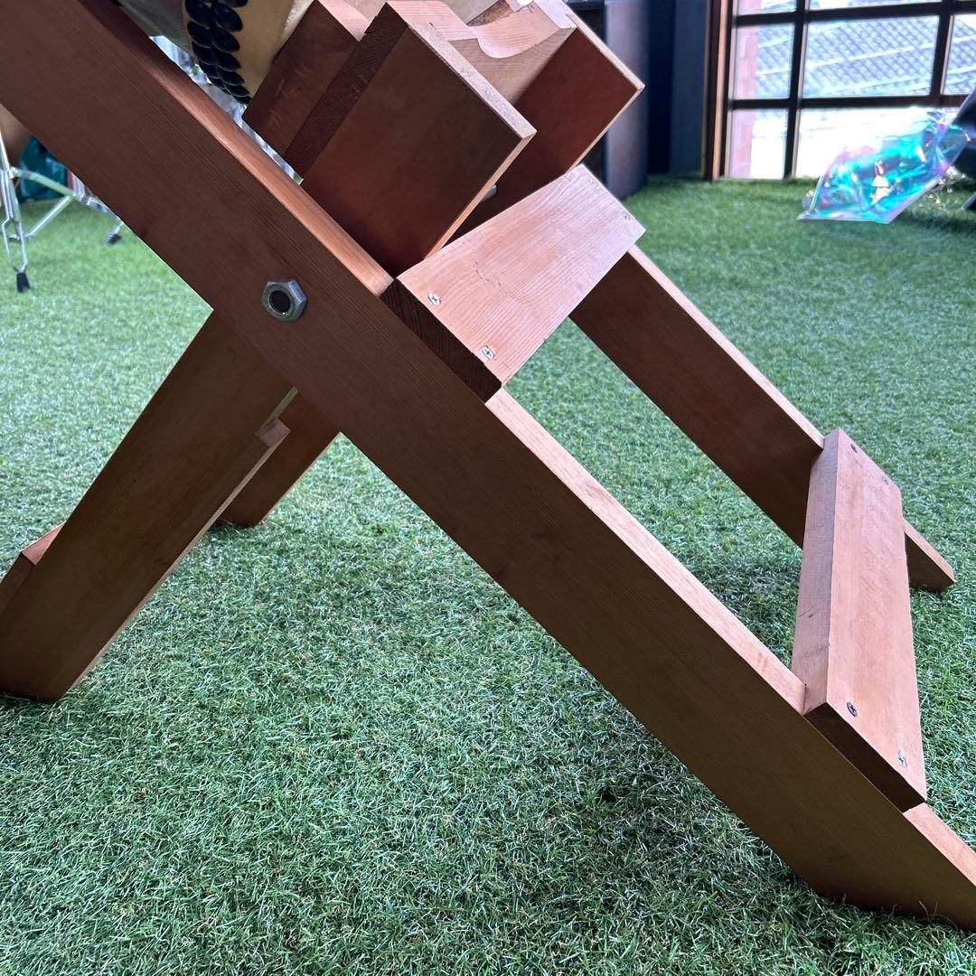 大太鼓　和太鼓　ケース付き　バチ付き