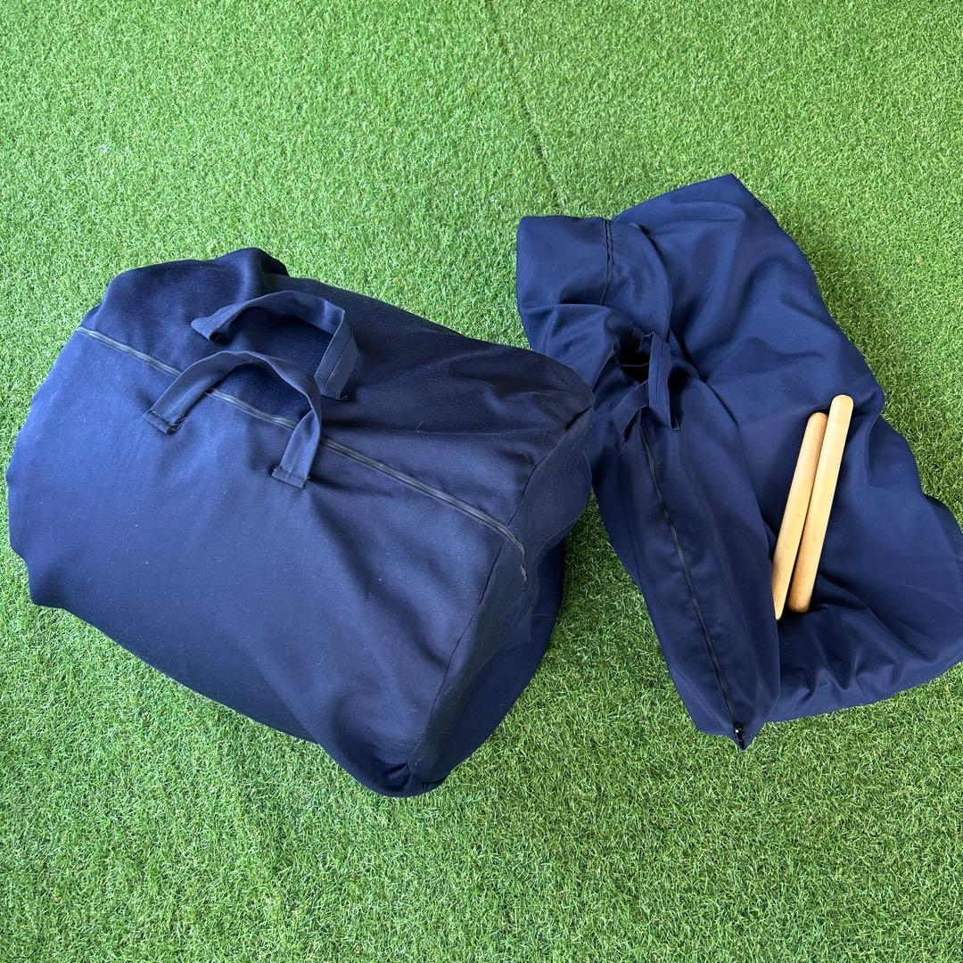 大太鼓　和太鼓　ケース付き　バチ付き