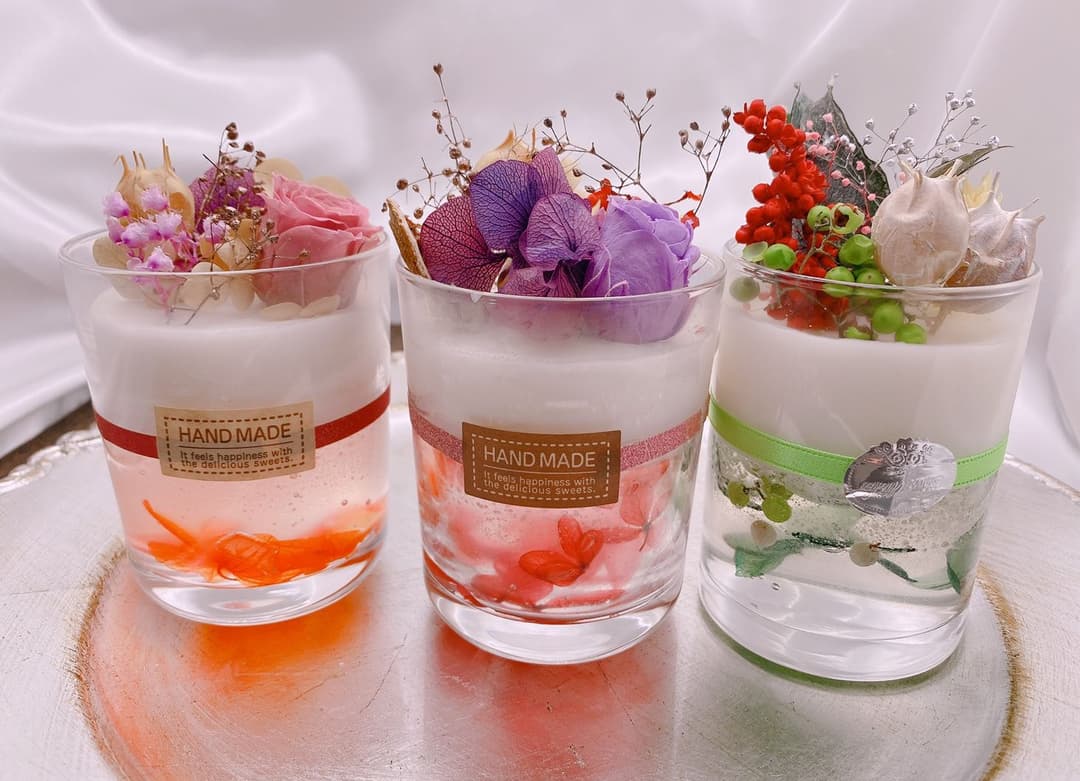 お得なフラワーアレンジセット