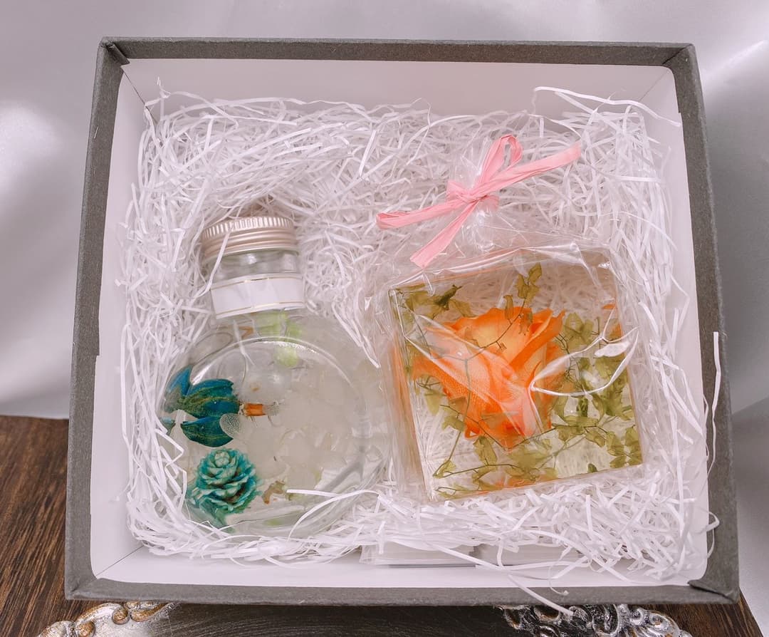 お得なフラワーアレンジセット