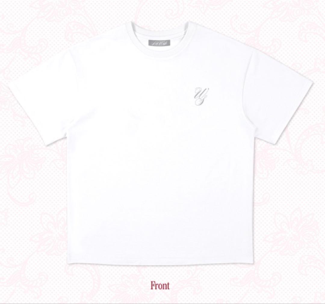 ユウシ　NCT WISH ファンミ　Tシャツセット　トレカ付き　ソウルコン