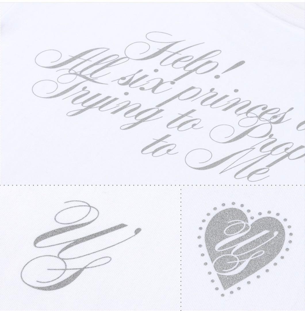 ユウシ　NCT WISH ファンミ　Tシャツセット　トレカ付き　ソウルコン