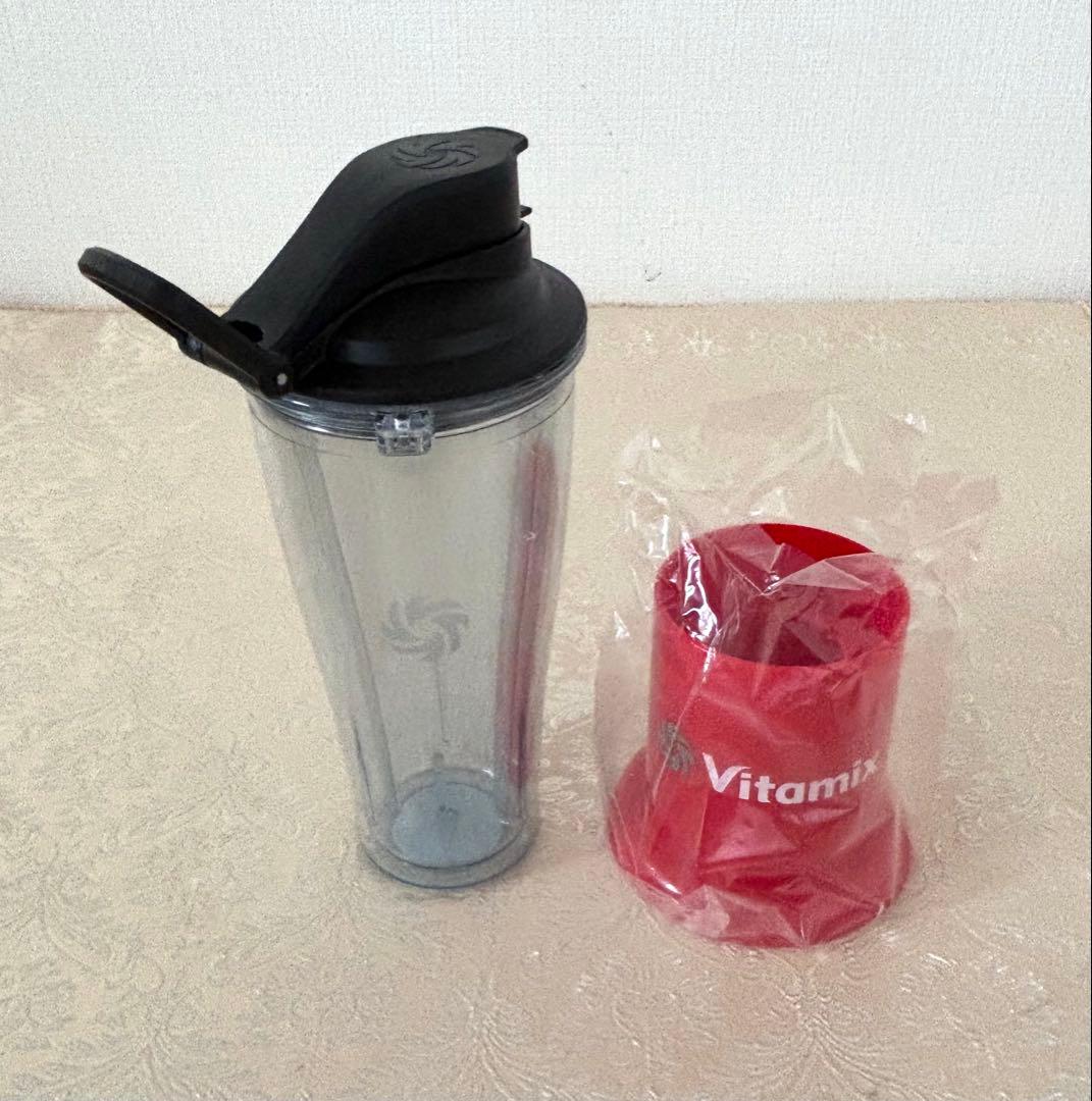 【美品♪】　Vitamix s30 赤 ジューサー・ミキサー