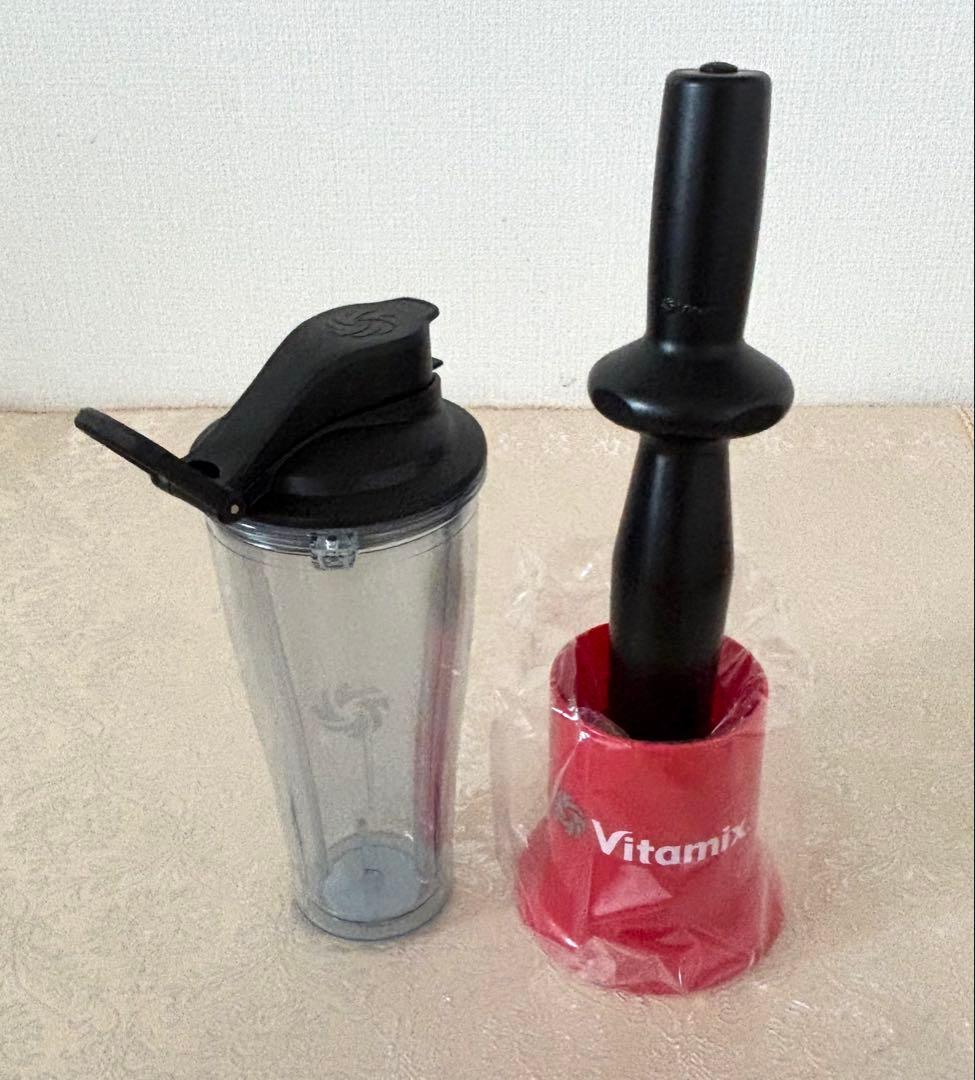 【美品♪】　Vitamix s30 赤 ジューサー・ミキサー