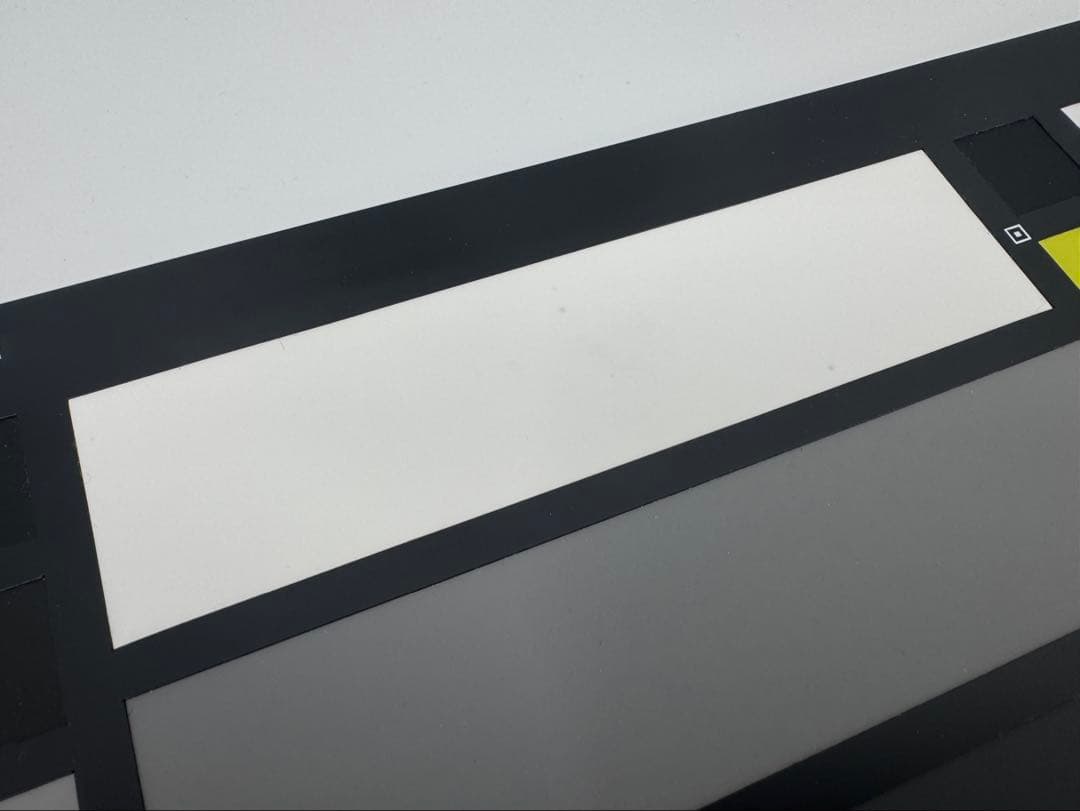 X-RiteColorChecker VIDEO カラーチャート