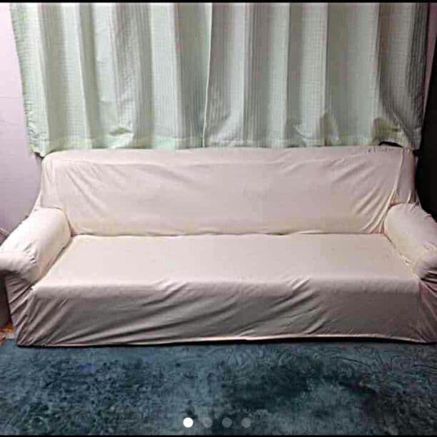 咲恵様確認用　３人掛け肘なし