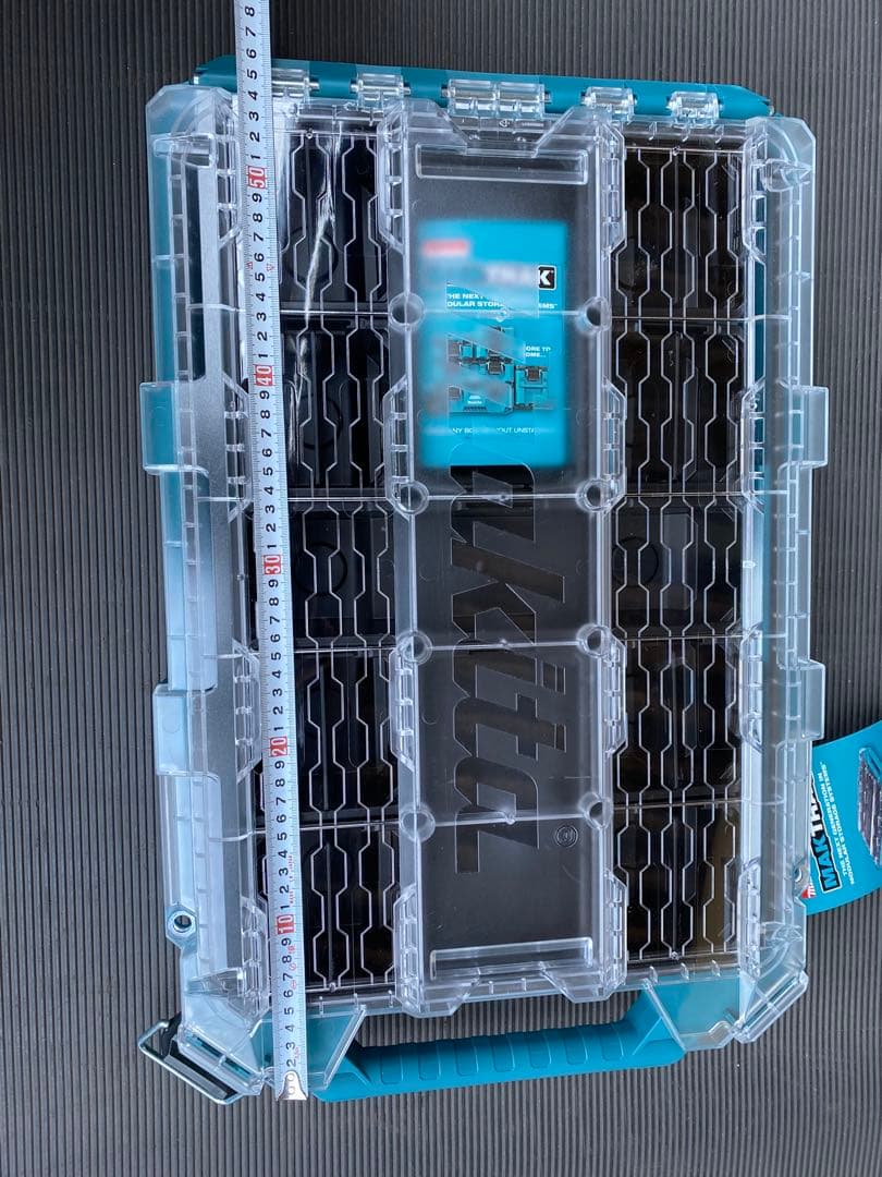 マキタ　マックトラック Low Medium Organizer日本未発売