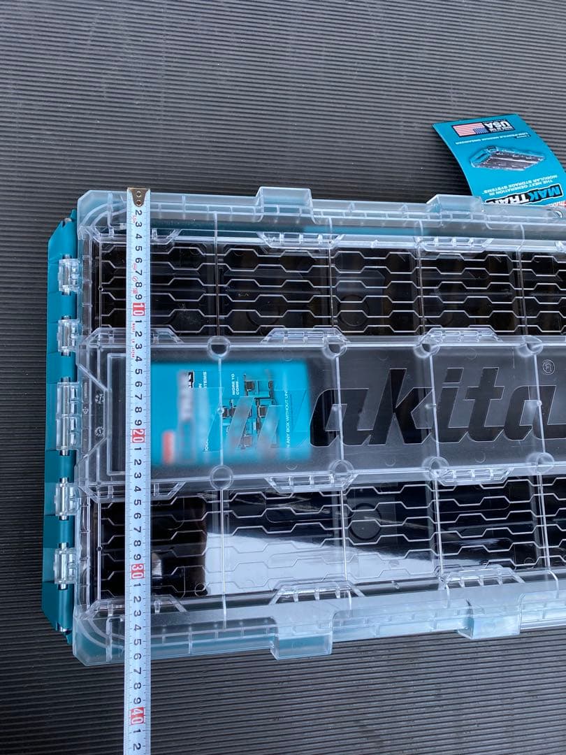 マキタ　マックトラック Low Medium Organizer日本未発売