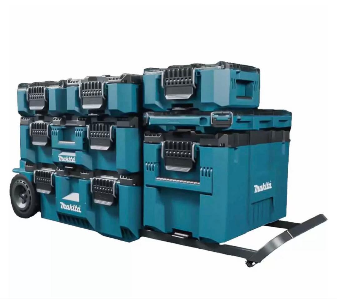 マキタ　マックトラック Low Medium Organizer日本未発売