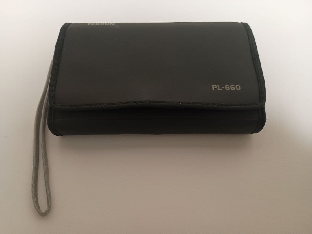 TECSUN PL-660 ラジオ受信機