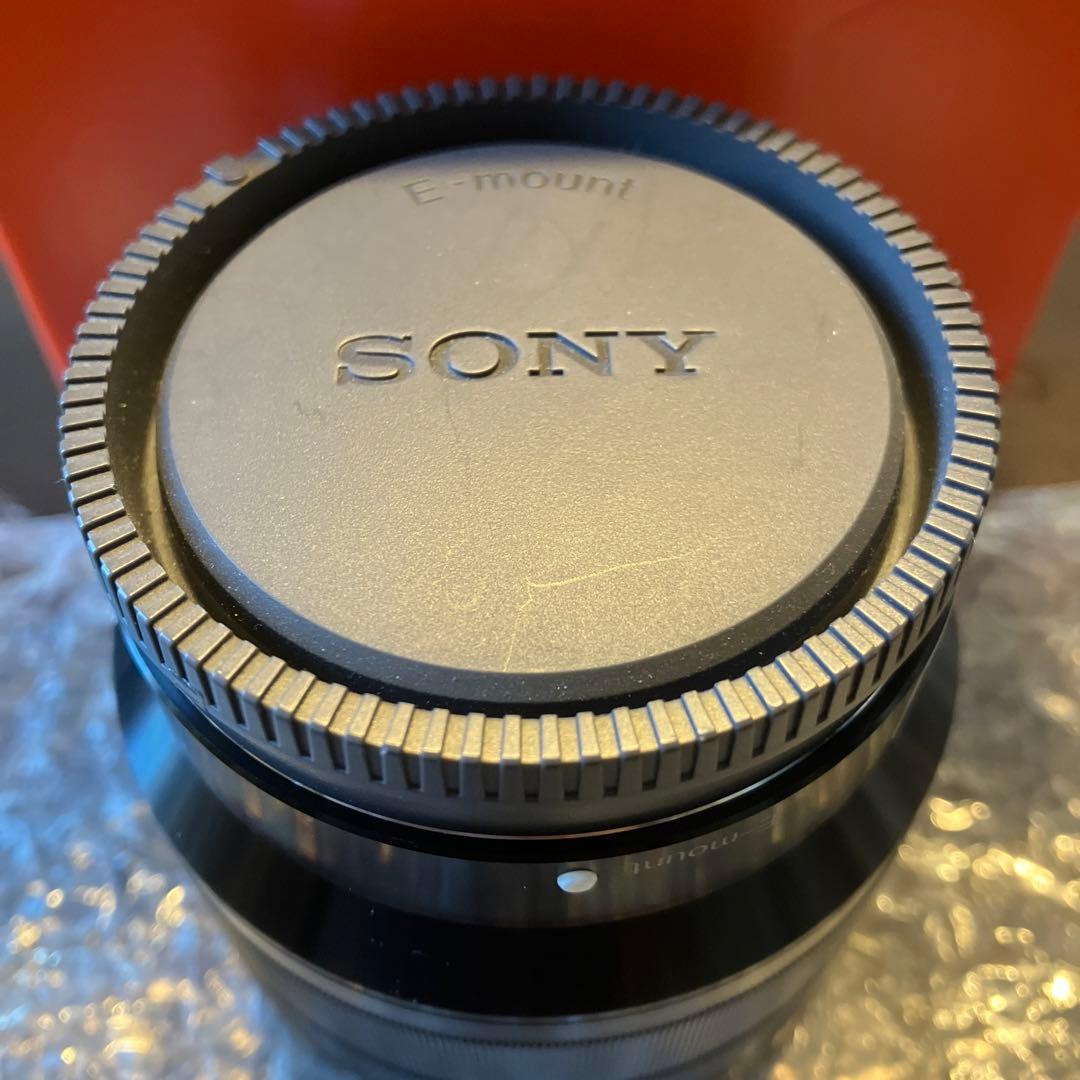 SONY E 10-18mm F4 OSS SEL1018 超広角レンズ　希少
