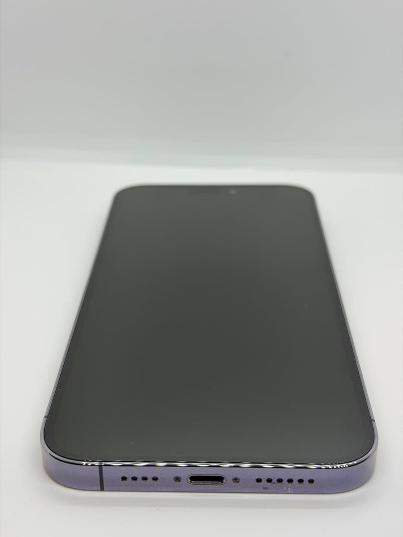 Apple iPhone 14 Pro Maxディープパープル 本体　256GB