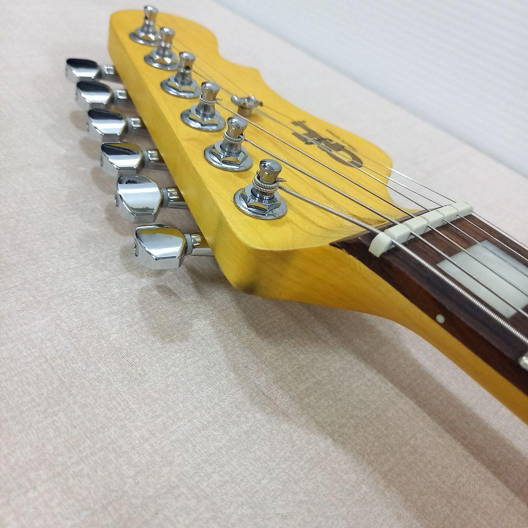 美品◎G&L ジャズマスター Doheny Shell Pink シェルピンク