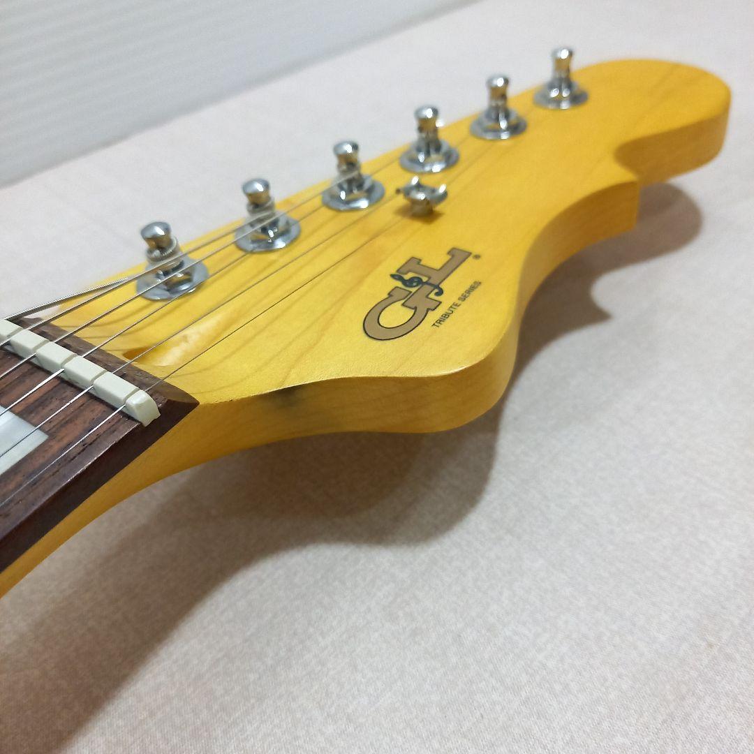 美品◎G&L ジャズマスター Doheny Shell Pink シェルピンク