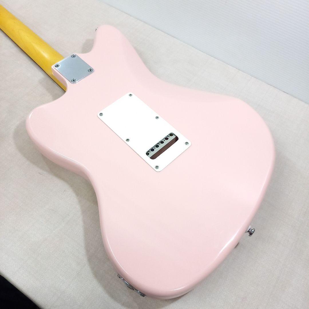 美品◎G&L ジャズマスター Doheny Shell Pink シェルピンク