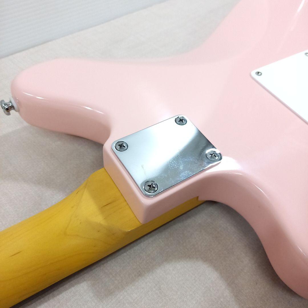 美品◎G&L ジャズマスター Doheny Shell Pink シェルピンク