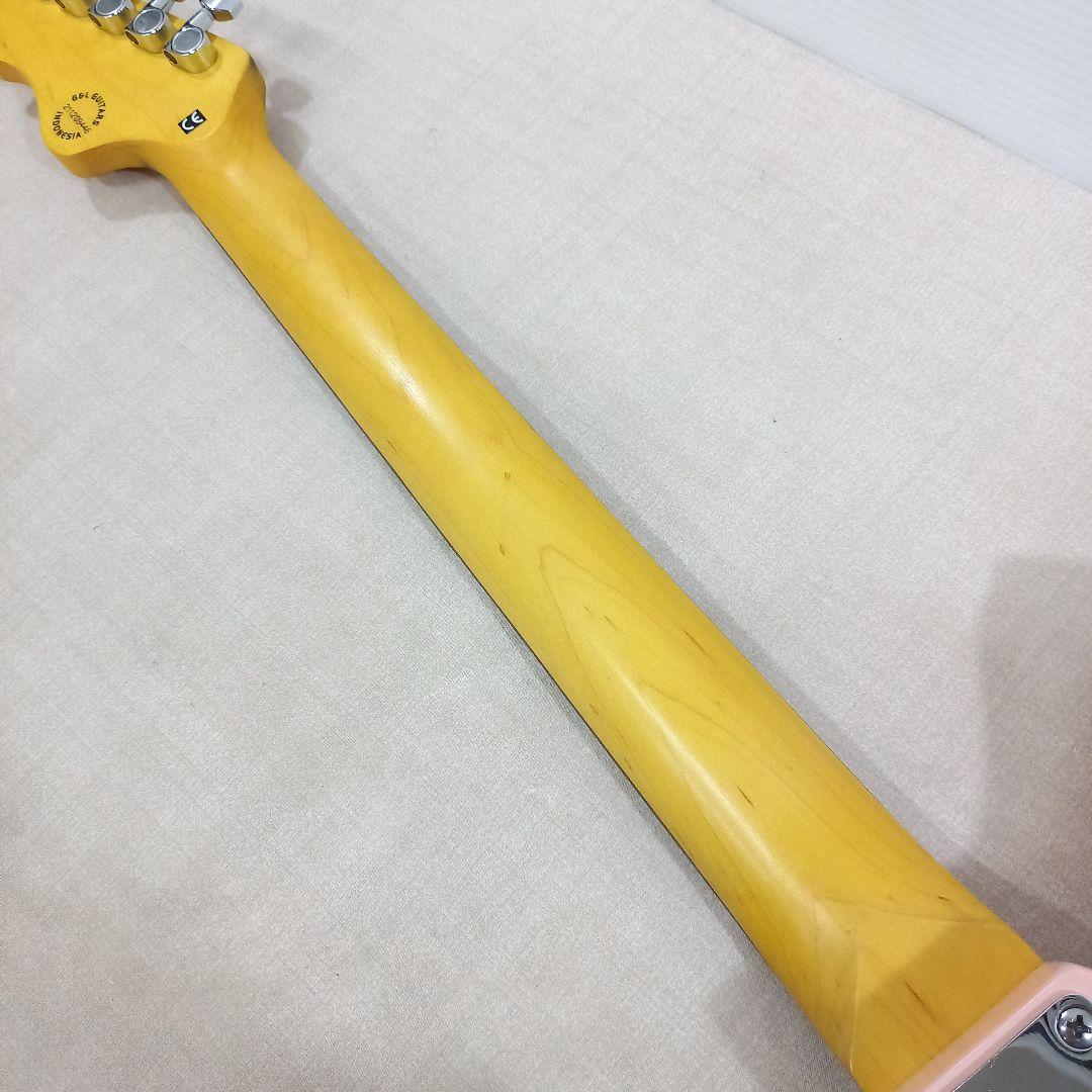 美品◎G&L ジャズマスター Doheny Shell Pink シェルピンク