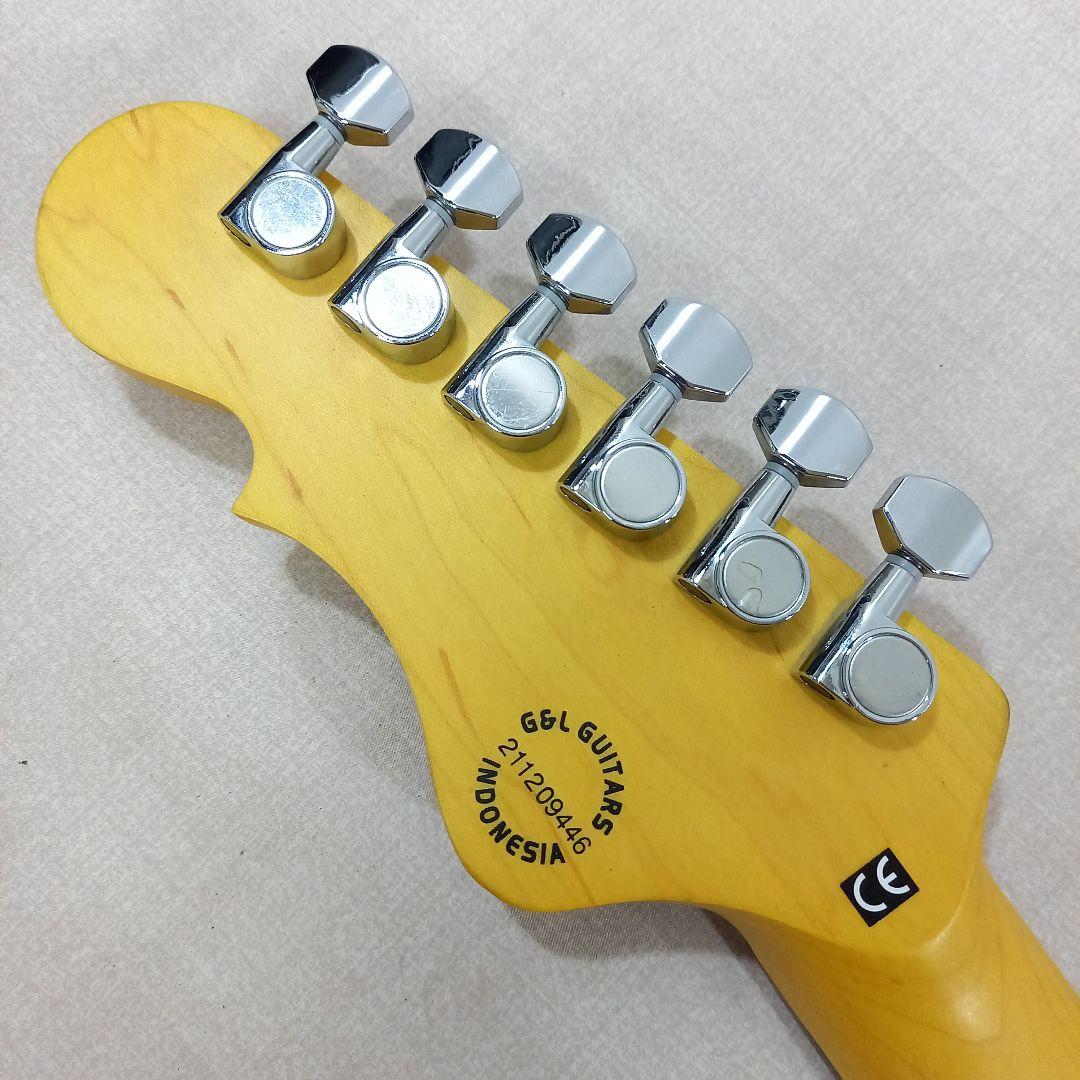 美品◎G&L ジャズマスター Doheny Shell Pink シェルピンク