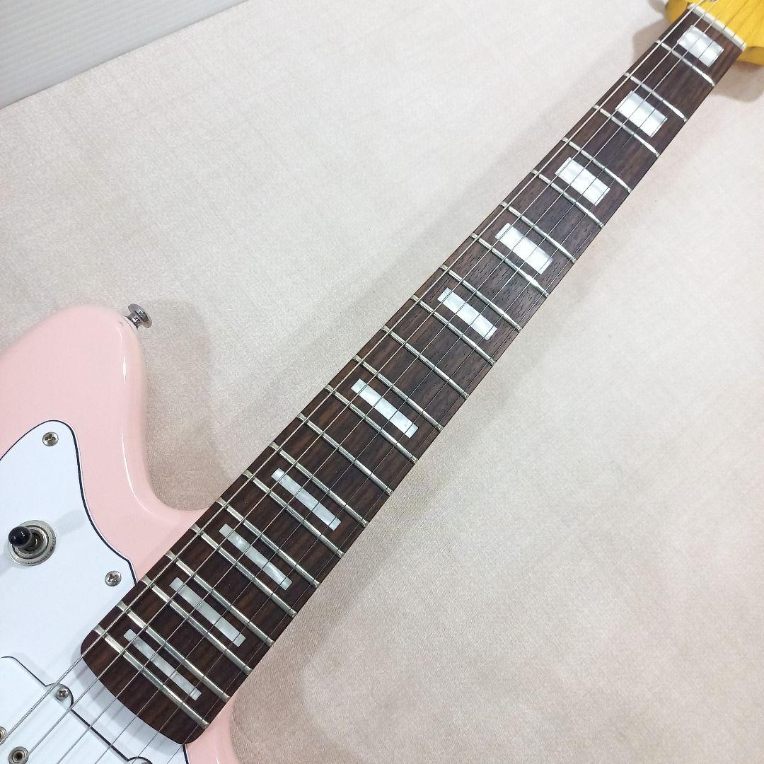 美品◎G&L ジャズマスター Doheny Shell Pink シェルピンク