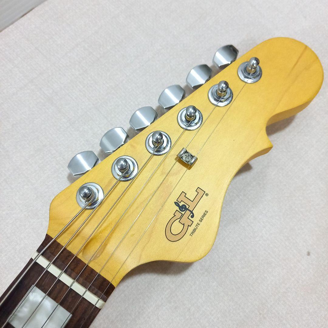 美品◎G&L ジャズマスター Doheny Shell Pink シェルピンク