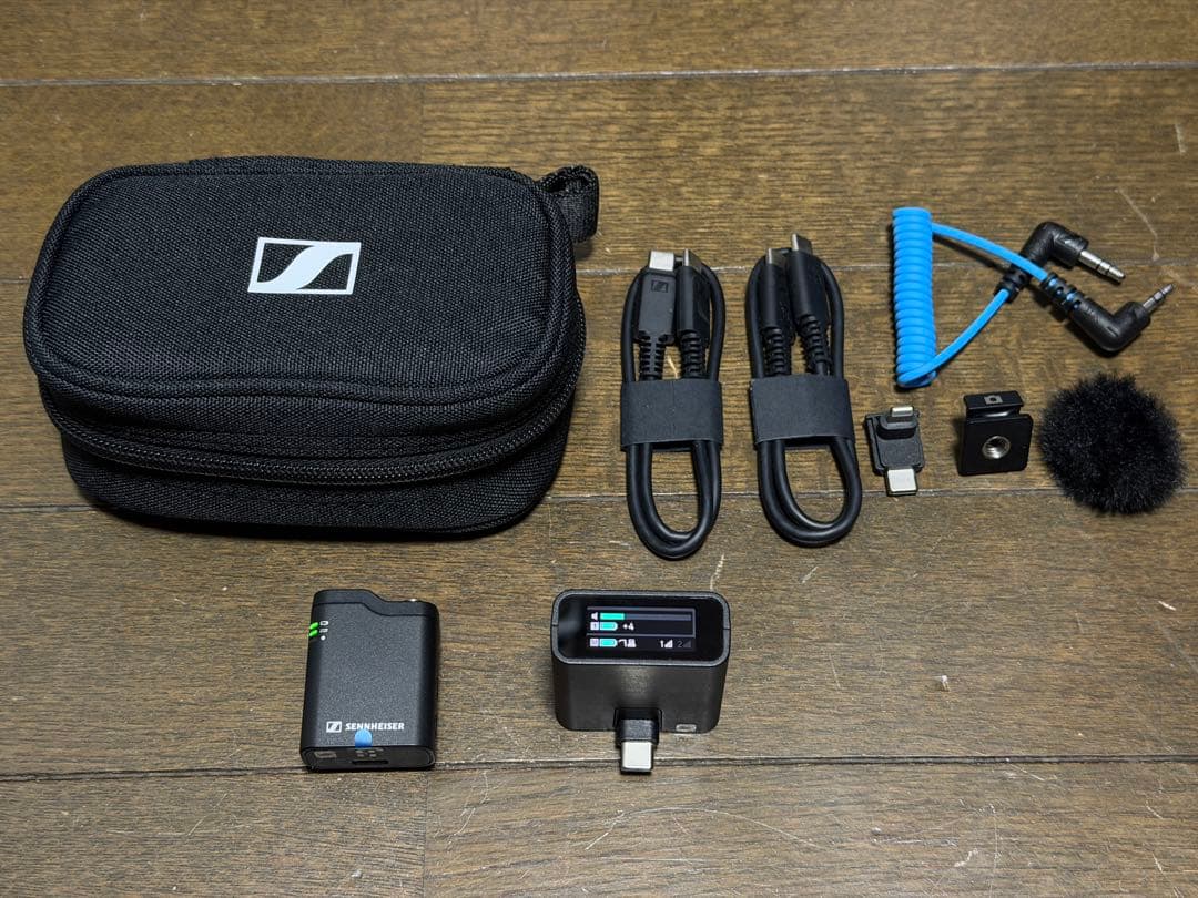 SENNHEISER Profile Wireless 【1回のみ使用・美品】