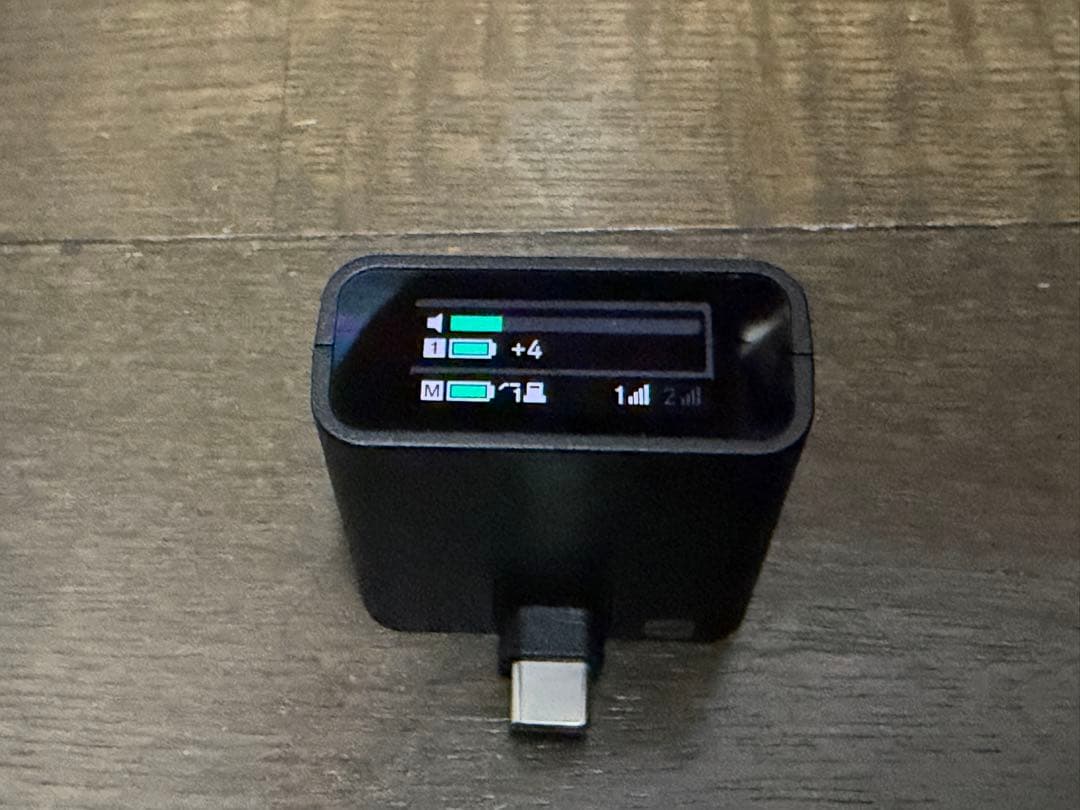 SENNHEISER Profile Wireless 【1回のみ使用・美品】