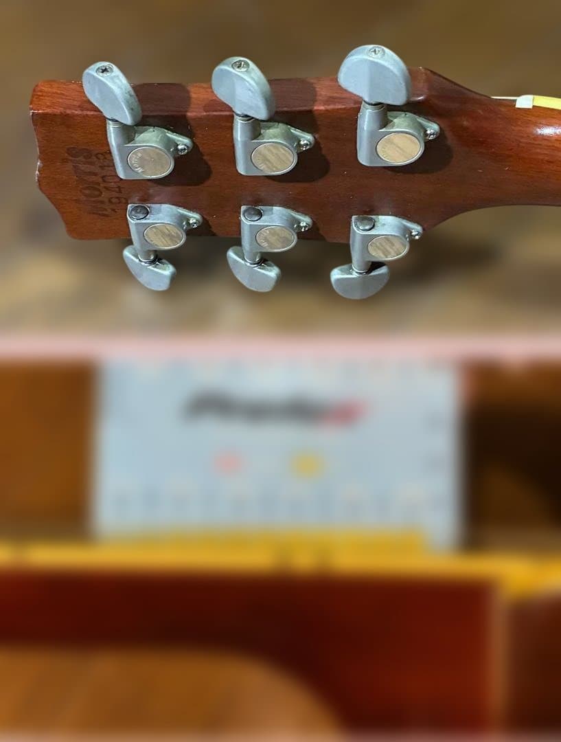 ★超激鳴り！モーリスMV701　超低弦高調整済み！試聴動画♪有り