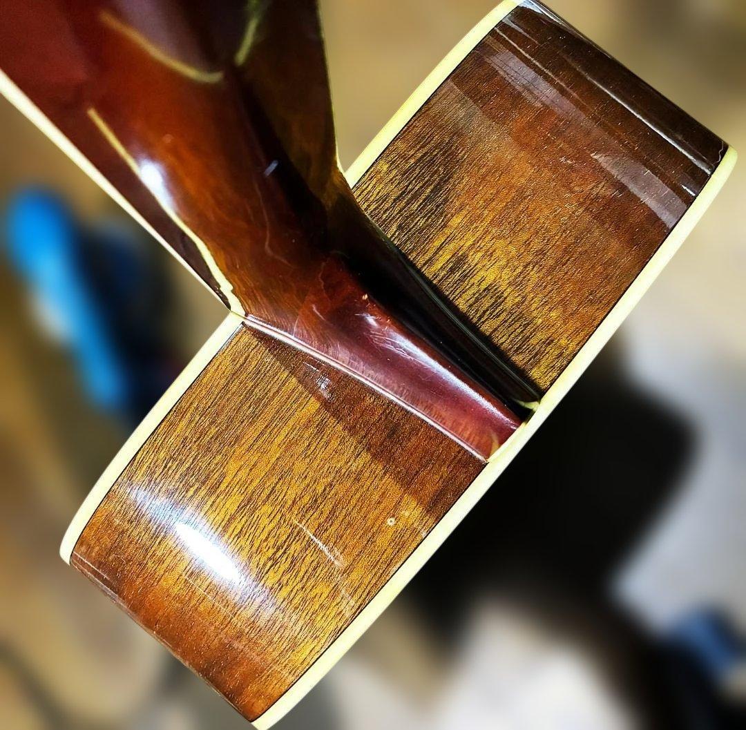 ★超激鳴り！モーリスMV701　超低弦高調整済み！試聴動画♪有り