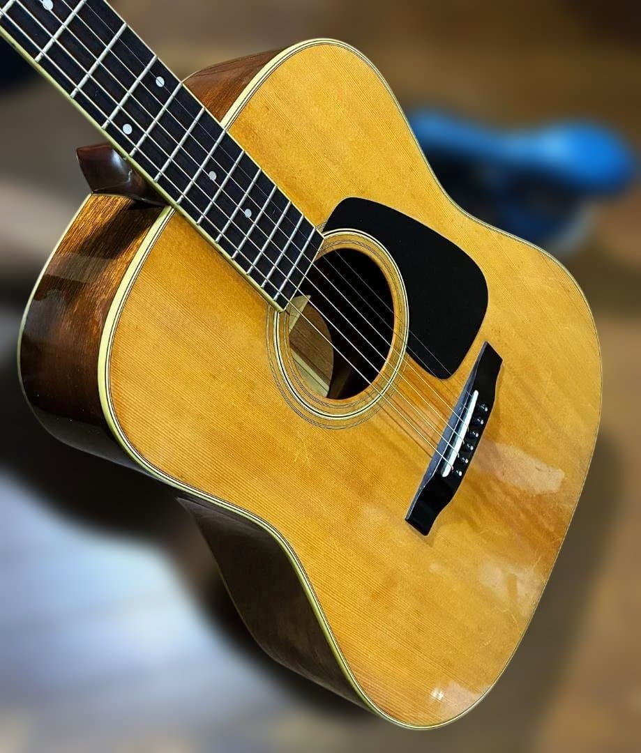 ★超激鳴り！モーリスMV701　超低弦高調整済み！試聴動画♪有り