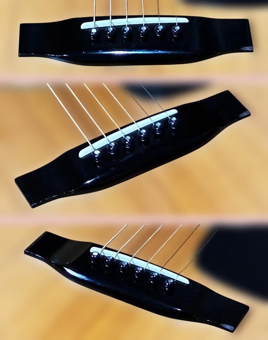 ★超激鳴り！モーリスMV701　超低弦高調整済み！試聴動画♪有り