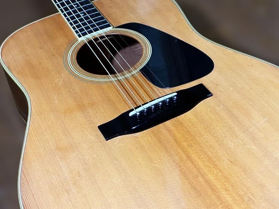 ★超激鳴り！モーリスMV701　超低弦高調整済み！試聴動画♪有り