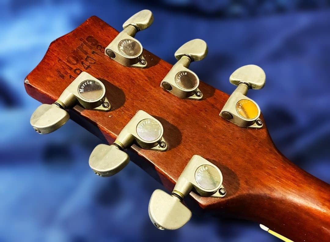 ★超激鳴り！モーリスMV701　超低弦高調整済み！試聴動画♪有り