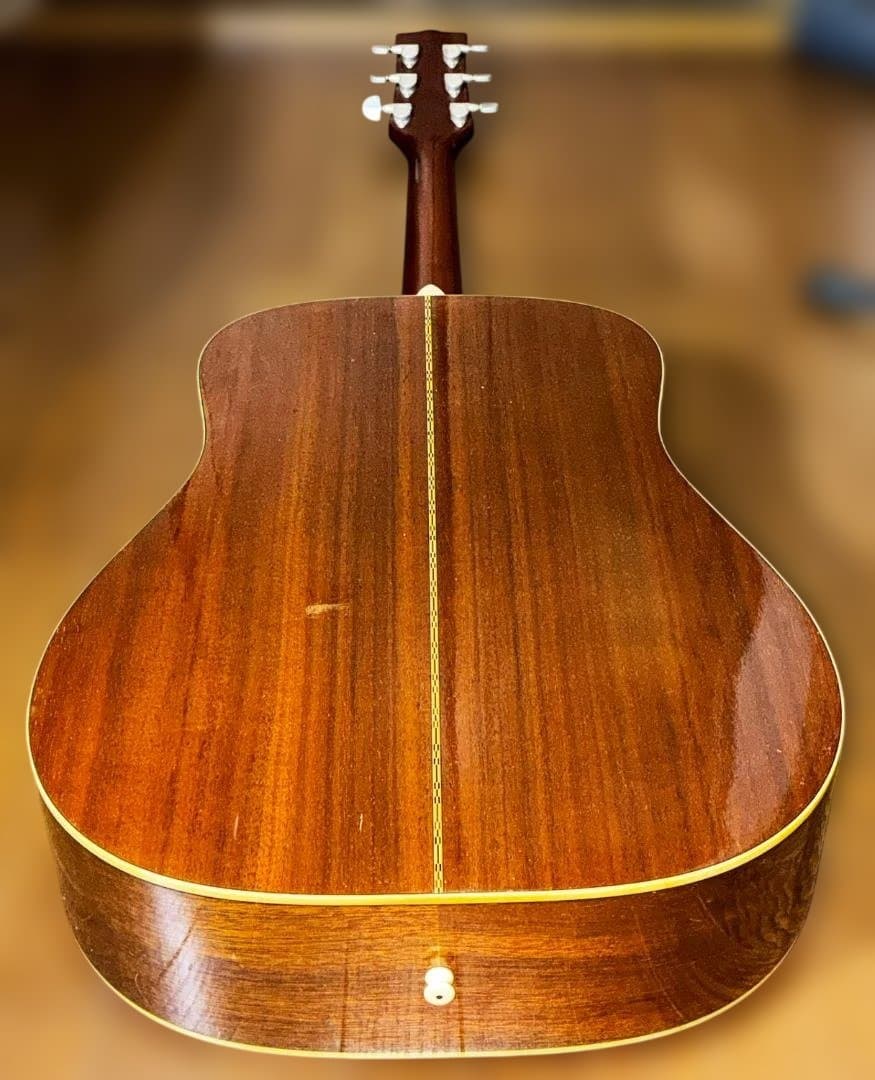 ★超激鳴り！モーリスMV701　超低弦高調整済み！試聴動画♪有り