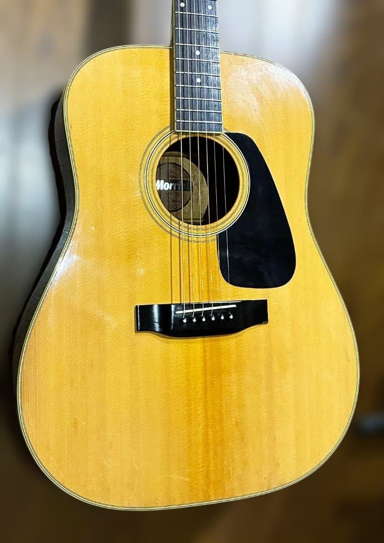 ★超激鳴り！モーリスMV701　超低弦高調整済み！試聴動画♪有り